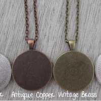 ADD ON: Add a 30mm Pendant - Thumbnail 3