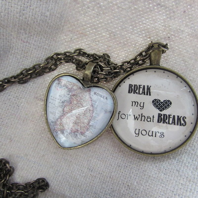 Add on: add a 30mm pendant