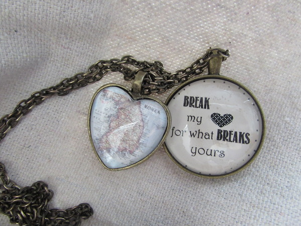 ADD ON: Add a 30mm Pendant