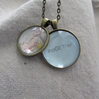 ADD ON: Add a 25mm Pendant - Thumbnail 1