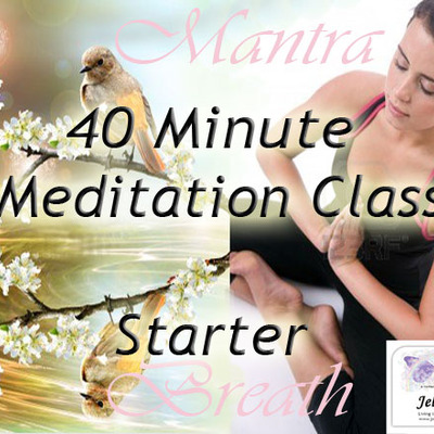 Meditation - 1 class