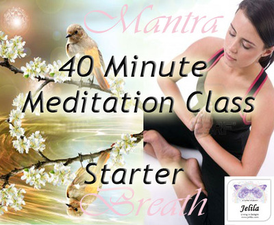 Meditation - 1 Class