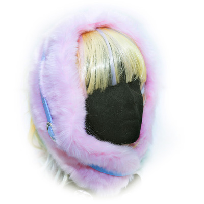 2way pastel　Warmer　(Pink)