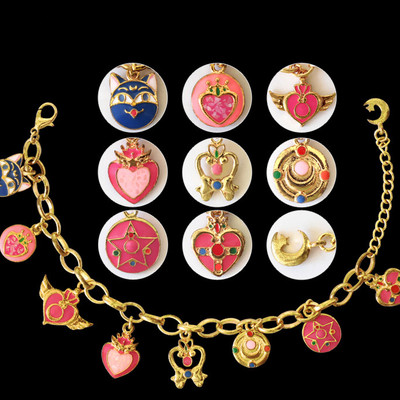 Original sailor moon bracelet 