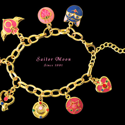 Original sailor moon bracelet 