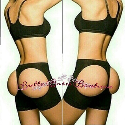 Thigh shaper/booty lifter