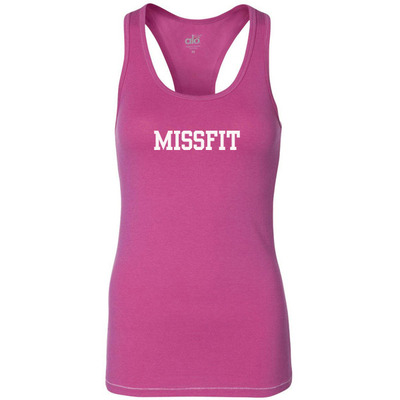 "missfit" regular tank