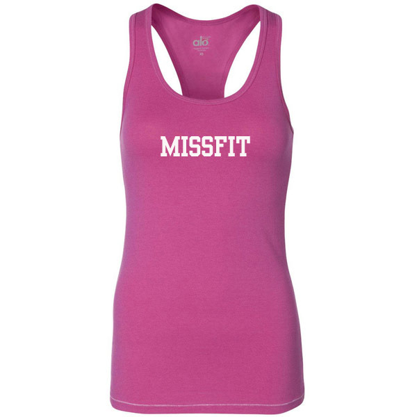 "Missfit" Regular Tank