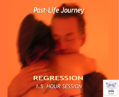 Past Life Regression Journey - 1.5 Hour