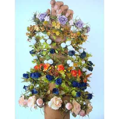 Create a floral crown ♥