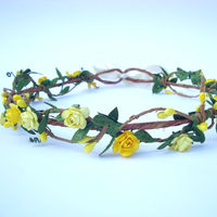 Create a Floral Crown ♥ - Thumbnail 1