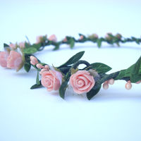 Create a Floral Crown ♥ - Thumbnail 2