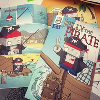 The Jelly Empire Adventures No.3 - Thumbnail 1