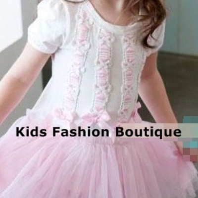 Girls beautiful tutu dress
