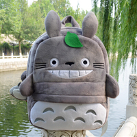 Plush cute cartoon shoulder bag - Thumbnail 4