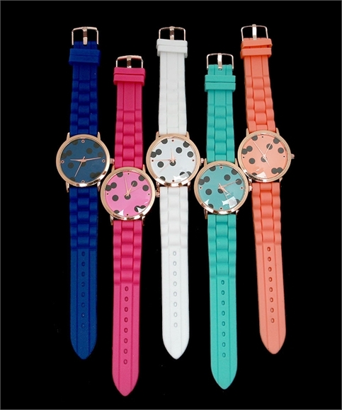 Chic Bubble Watch