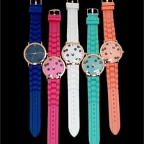 Chic Bubble Watch