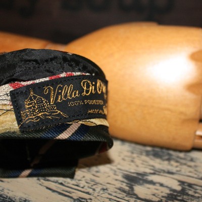 Tc121 kneck tie wrist cuff