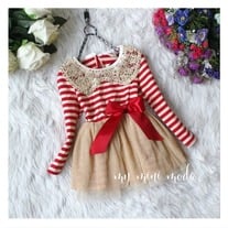 'Holly' Tutu Tunic Dress
