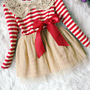'Holly' Tutu Tunic Dress-1