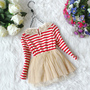 'Holly' Tutu Tunic Dress-2