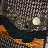 P413 Across Body Pouch  - Thumbnail 1