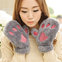 Cute little cat claw gloves  - Thumbnail 3