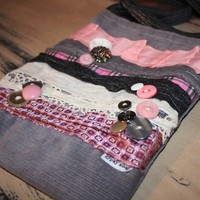 P414 Across Body Pouch  - Thumbnail 1