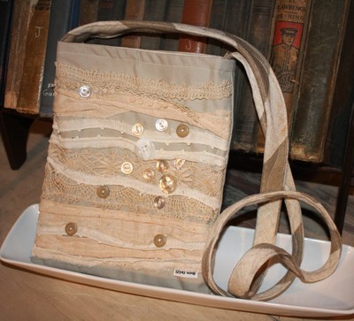 P415 Across Body Pouch 