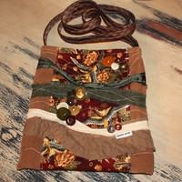 P416 Across Body Pouch  - Thumbnail 1