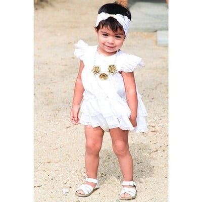 The Lace Harper Headwrap