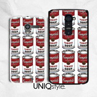 Andy Warhol Campbells Soup phone case for iPhone 7/6/6s, tomato soup case for Samsung Note 5, Sony Z5, LG G4, Nokia, HTC One - L31 - Thumbnail 3