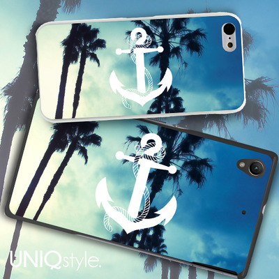 Anchor phone case for iphone 7/6/6s, samsung s8/s7/s6/note5, sony z3/z4/z5, lg nexus/g4, nokia lumia, htc one m8/m9, motorola - w19 - Thumbnail 5