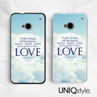 Life quote blue sky clouds case for iPhone 7/6/6s, Samsung S8/S7/S6/Note5, Sony, LG Nexus, Nokia Lumia, HTC One M8/M9, Moto X, Moto G - E39 - Thumbnail 1