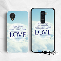 Life quote blue sky clouds case for iPhone 7/6/6s, Samsung S8/S7/S6/Note5, Sony, LG Nexus, Nokia Lumia, HTC One M8/M9, Moto X, Moto G - E39 - Thumbnail 3