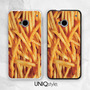 French Fries cute phone case for iPhone 6/6s iPhone 5/5s/5c, Samsung S6/Note5, Sony Z3/Z4/Z5, LG Nexus, Nokia Lumia, HTC One, Moto X, Moto G - L97-3