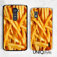 French Fries cute phone case for iPhone 6/6s iPhone 5/5s/5c, Samsung S6/Note5, Sony Z3/Z4/Z5, LG Nexus, Nokia Lumia, HTC One, Moto X, Moto G - L97 - Thumbnail 1