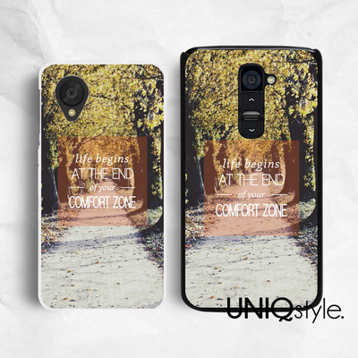 Life quote autumn view case for iphone 6/6s iphone 5/5s/5c, samsung s6/note5, sony z3/z4/z5, lg nexus, nokia lumia, htc one, moto x, moto g - c35 - Thumbnail 4