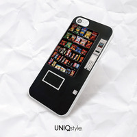 Vending Snack Machine phone case for iPhone 7/6/6s 5/5s 5c, Samsung S8/S7/Note5, LG Nexus, Nokia Lumia, HTC One, Sony Xperia, Moto X Moto G - N13 - Thumbnail 2