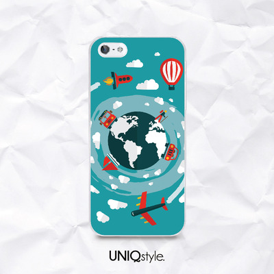 Travel life quote phone case for iPhone 6, iPhone 4/4s 5/5s 5c, Samsung S4/S5/Note4, LG Nexus, Nokia Lumia, HTC One, Sony Xperia, Moto X Moto G - A25