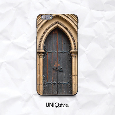 Vintage rome door design phone case for iphone 7/6/6s, samsung s8/s7/s6/note 5, sony z5/z5 compact, lg, nokia, htc, motorola - a97 - Thumbnail 4