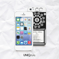 Vintage Retro Payphone phone case for iPhone 6/6s, iPhone 5/5s/5c, Samsung S5/S6/Note5, Sony, LG Nexus, Nokia Lumia, HTC One, Moto X, Moto G - A22 - Thumbnail 1