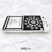 Vintage Retro Payphone phone case for iPhone 6/6s, iPhone 5/5s/5c, Samsung S5/S6/Note5, Sony, LG Nexus, Nokia Lumia, HTC One, Moto X, Moto G - A22 - Thumbnail 2