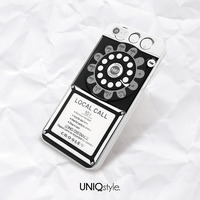 Vintage Retro Payphone phone case for iPhone 6/6s, iPhone 5/5s/5c, Samsung S5/S6/Note5, Sony, LG Nexus, Nokia Lumia, HTC One, Moto X, Moto G - A22 - Thumbnail 3