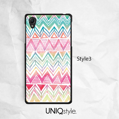 Colorful aztec tribal phone case for iphone 7/6/6s, samsung s8/s7/s6/note5, sony, lg nexus/g4, nokia lumia, htc one m9/m8, motorola - l16