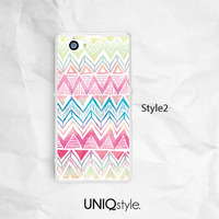 Colorful Aztec Tribal phone case for iPhone 7/6/6s, Samsung S8/S7/S6/Note5, Sony, LG Nexus/G4, Nokia Lumia, HTC One M9/M8, Motorola - L16 - Thumbnail 2