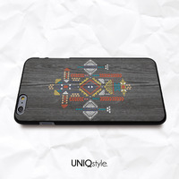 Navajo arrows Tribal wood print phone case for iPhone 7/6/6s ,Samsung S8/S7, Note5, Sony, LG Nexus, Nokia Lumia, HTC One M9/M8, Moto - N54 - Thumbnail 2