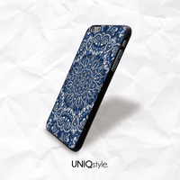 Mandala Floral phone case for iPhone 7/6/6s, Samsung S6/Note5, Sony Xperia, LG Nexus, Nokia Lumia, HTC One M9/M8, Motorola - N15 - Thumbnail 2