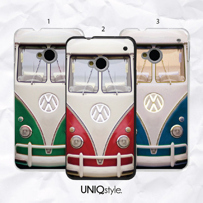 Volkswagen bus phone case for iphone 7/6/6s, samsung s8/s7/s6/note5, sony, lg nexus/g4, nokia lumia, htc - Thumbnail 3