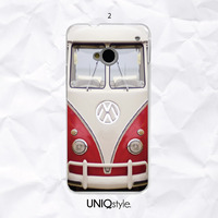 Volkswagen Bus phone case for iPhone 7/6/6s, Samsung S8/S7/S6/Note5, Sony, LG Nexus/G4, Nokia Lumia, HTC - Thumbnail 2